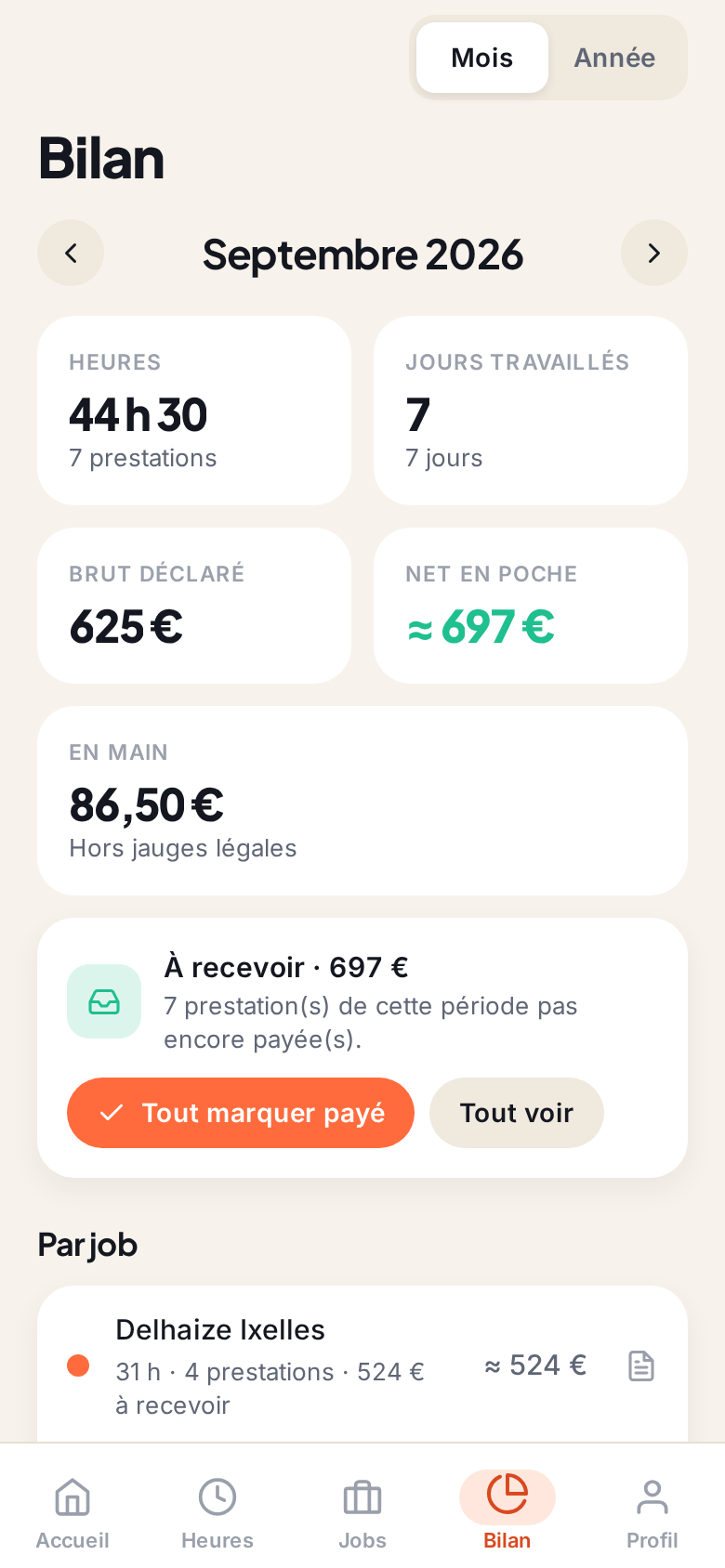 Vois ton net